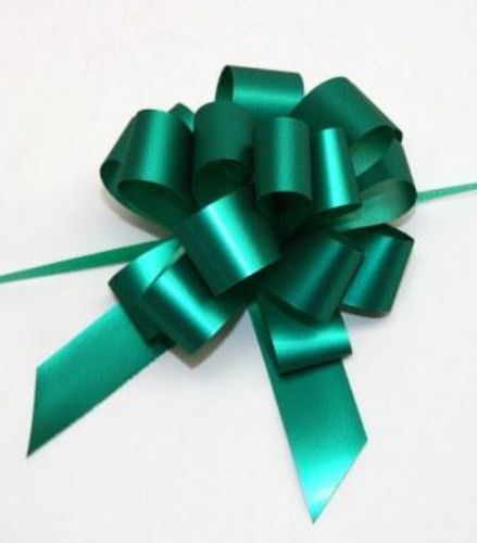 Toon details van Trekstrik silky metal 19mm x D95, Donkergroen Afbeeldingen van Trekstrik silky metal 19mm x D95, Donkergroen