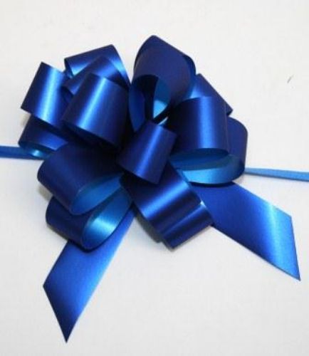 Toon details van Trekstrik silky metal 19mm x D95, Kobaltblauw Afbeeldingen van Trekstrik silky metal 19mm x D95, Kobaltblauw