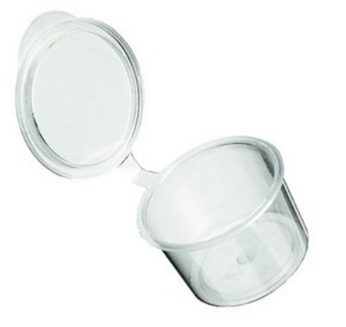 Toon details van Cover-Cup 10cc (Sambalbakje) Afbeeldingen van Cover-Cup 10cc (Sambalbakje)