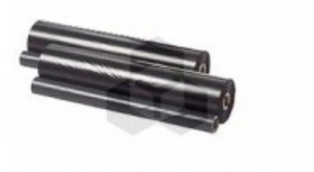 Afbeeldingen van Brother PC-202RF: 2 donorrollen zwart (huismerk)