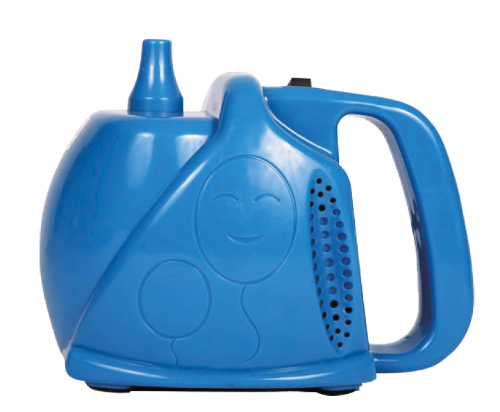 Toon details van Budget ballonnenpomp elektrisch Afbeeldingen van Budget ballonnenpomp elektrisch