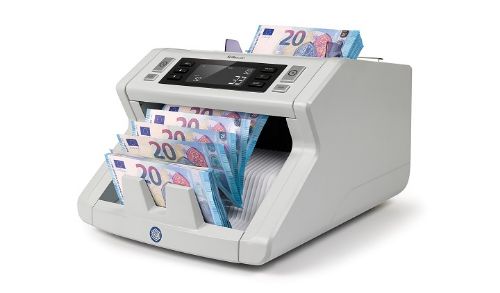 Toon details van Safescan 2210 Biljettelmachine Afbeeldingen van Safescan 2210 Biljettelmachine