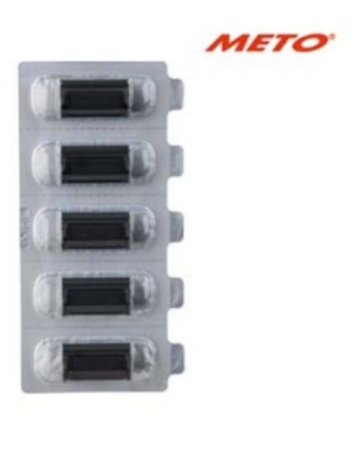 Afbeeldingen van Inktrollen voor METO prijstangen