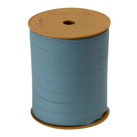 Afbeeldingen van Krullint 10mm, Vintage Blauw