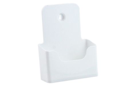 Afbeeldingen van Folderhouder A5 wit