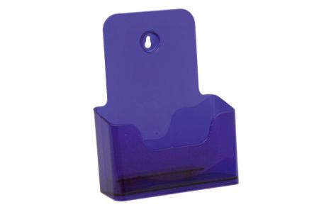 Afbeeldingen van Folderhouder A5 Neon Purple