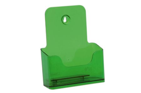 Afbeeldingen van Folderhouder A5 Neon Green
