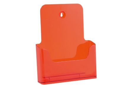 Afbeeldingen van Folderhouder A4 Neon Orange