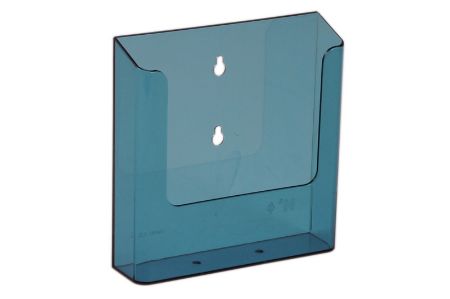 Afbeeldingen van Folderhouder wand A5 Neon Blue