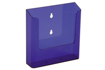 Afbeeldingen van Folderhouder wand A5 Neon Purple
