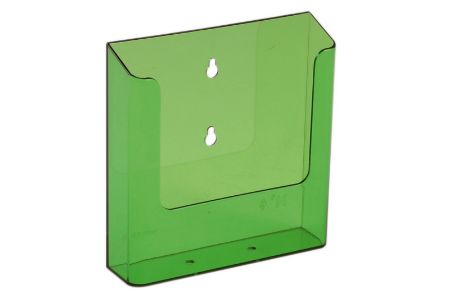 Afbeeldingen van Folderhouder wand A5 Neon Green