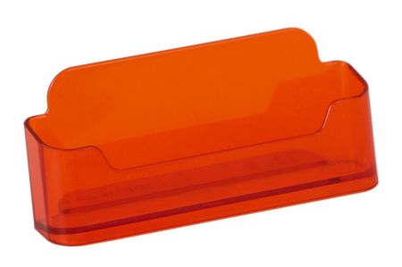 Afbeeldingen van Visitekaarthouder Neon Orange