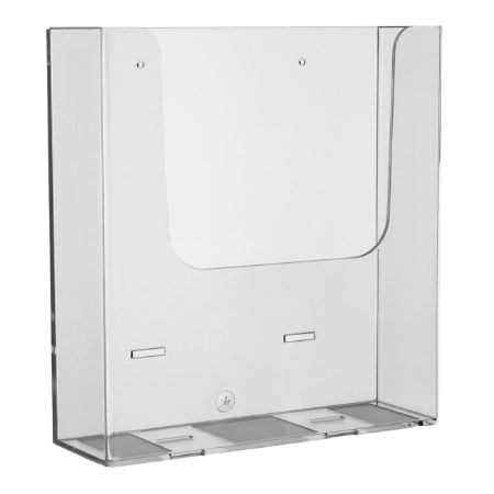 Afbeeldingen van Wandfolderhouder A4 extra diep