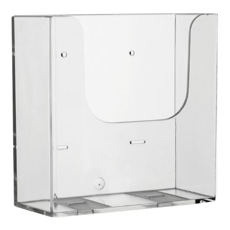 Afbeeldingen van Wandfolderhouder A5 extra diep