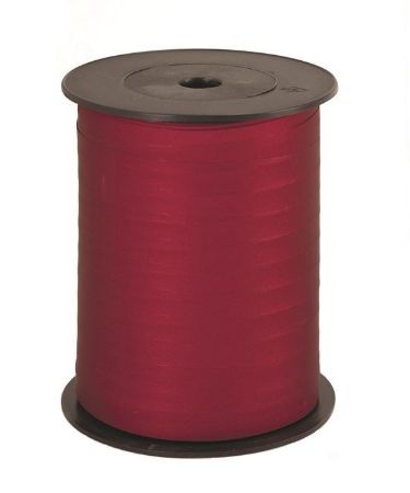 Silky Metal Krullint 10mm Bordeaux (250 meter)