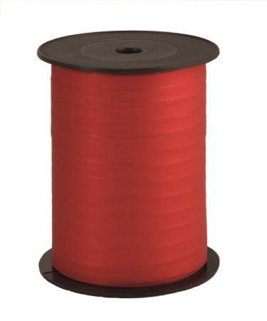 Silky Metal Krullint 10mm Rood (250 meter)