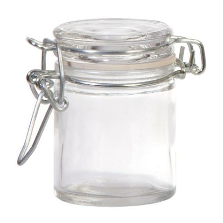 Toon producten in de categorie Glazen potten Afbeelding voor categorie Glazen potten