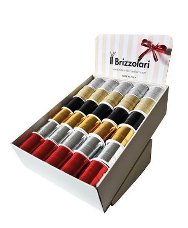 Box krullinten assorti 10mmx10m