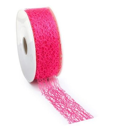 Crispy weblint 30mm 10m, magenta