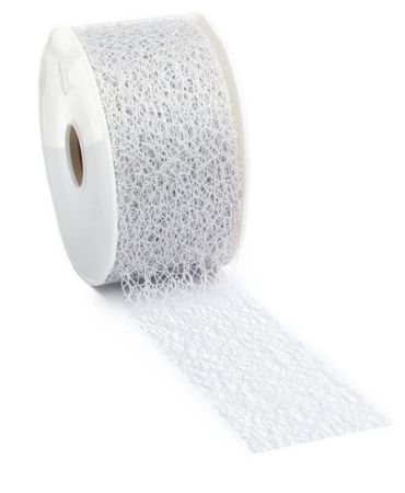 Crispy weblint 50mm 10m, grijs