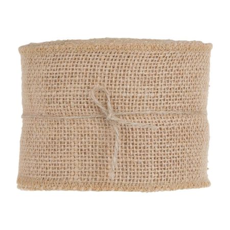 Jute lint 8mm x 10m, Naturel