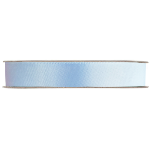 Satijnlint 15mm x 91m, Blauw Satijnlint 15mm x 91m, Blauw