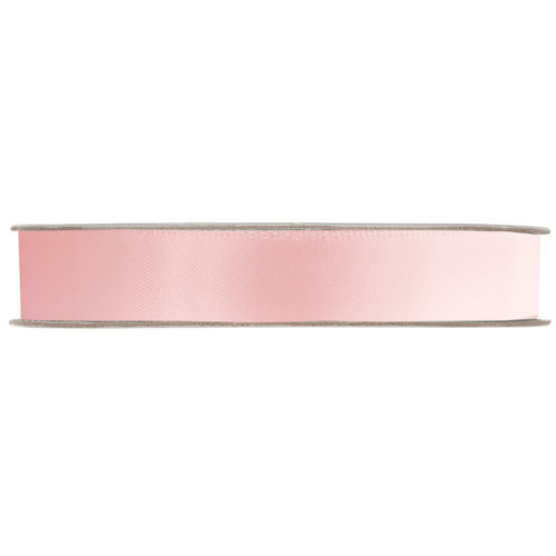 Satijnlint 15mm x 91m, Lichtroze Satijnlint 15mm x 91m, Lichtroze