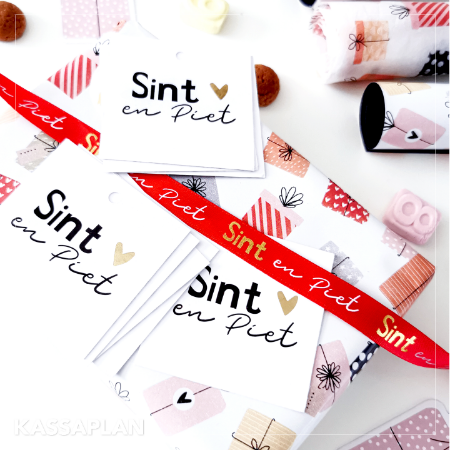 cadeaulabel, cadeaulabels, sinterklaas