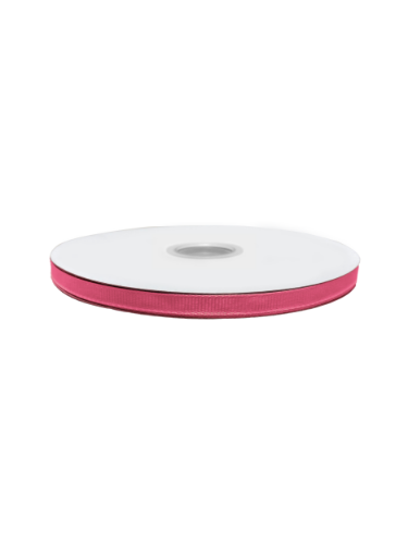 Grosgrain lint 6mm 50m, magenta Grosgrain lint 6mm 50m, magenta