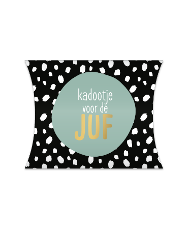 gondeldoosjes, geschenkdoosjes, cadeaudoosjes, pillowbag, gondeldoos