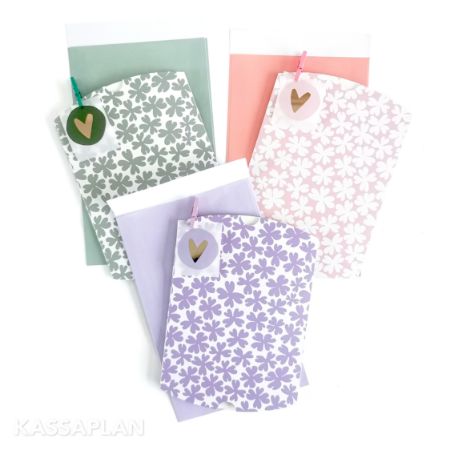 Sfeerfoto - Cadeauzakjes oudroze