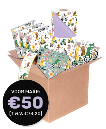 Voordeelpakket - KP® Party Animals