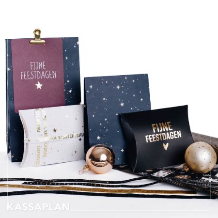 Sfeerbeeld -  Gift bags Stars by Night 