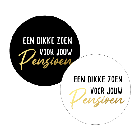 stickers, wensetiketten, sluitstickers, goudfolie