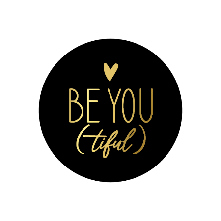 stickers, wensetiketten, sluitstickers, goudfolie