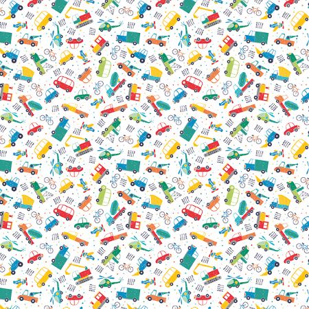 Afbeeldingen van Cadeaupapier 200m - Dessin 492