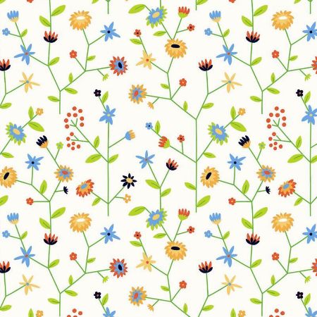 Afbeeldingen van Cadeaupapier 200m - Dessin 171