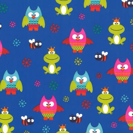 Afbeeldingen van Cadeaupapier 30cm 200m - Dessin 413