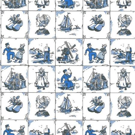 Afbeeldingen van Cadeaupapier 30cm 200m - Dessin 200