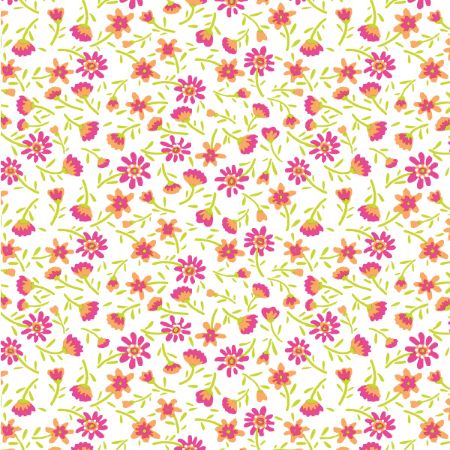 Afbeeldingen van Cadeaupapier 50cm 200m - Dessin 406