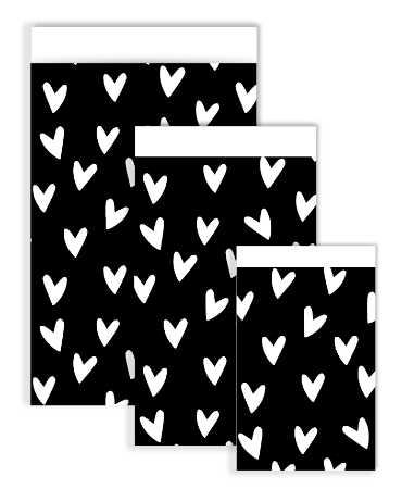 cadeauzakjes, kadozakjes, geschenkzakjes, papieren zakjes