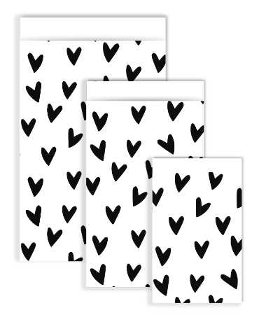 cadeauzakjes, kadozakjes, geschenkzakjes, papieren zakjes