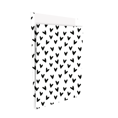 tijdschriftenzak, tijdschrift zak, zakken, papieren zakken, cadeauzakken