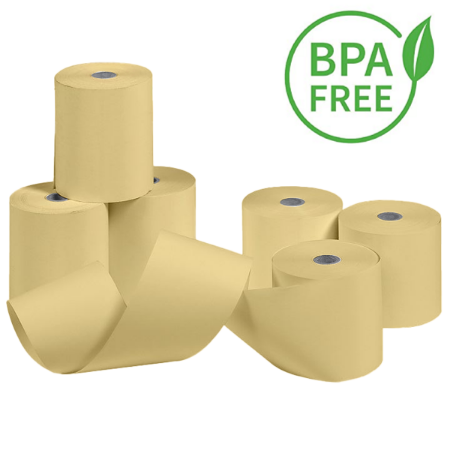 kassarollen, thermische rollen, bpa-free