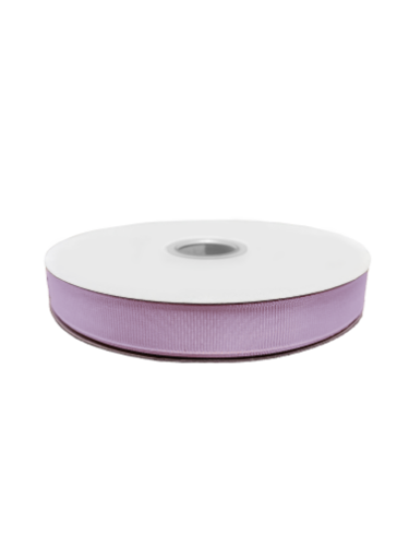 Grosgrain lint 15mm 50m, Donkerlila grosgrain lint, cadeaulint, lint, linten, grosgrainlint