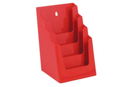 folderhouder 4vaks A5