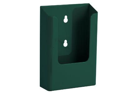 wandfolderhouder, folderhouder wand 1/3 A4
