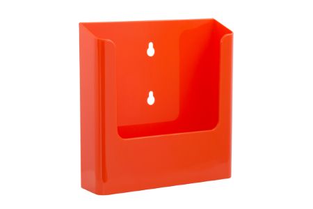 wandfolderhouder A5, folderhouder wand