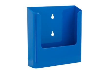 wandfolderhouder A5, folderhouder wand