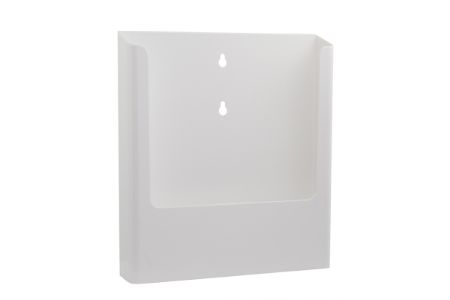 wandfolderhouder A4, folderhouder wand
